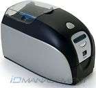 new zebra p110i plastic id card printer location united kingdom