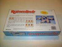 RUMMIKUB Rummy Tile Game PRESSMAN NIB NEW Israel 1997  