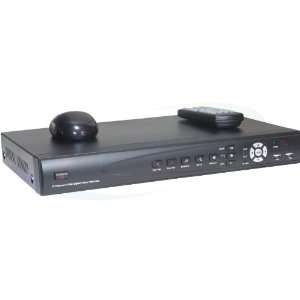 Channel CCTV Surveillance Security Standalone Digital Video Recorder 