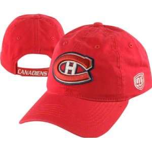 Montreal Canadiens Old Time Hockey Alter Adjustable Hat  