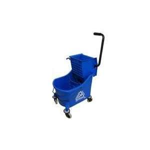   Cedar MaxiClean Mop Bucket/Wringer Blue 6978