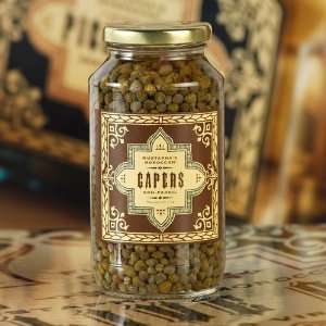 Capers   Non Pareil   1lb   Morocco   6 pack  Grocery 