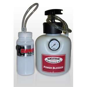   Bleeder Bottle & Motive Products Rectangle Universal Power Bleeder