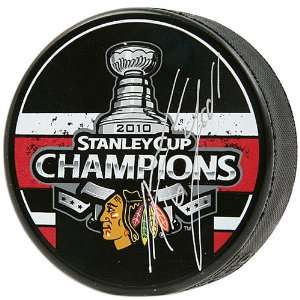 Mounted Memories Chicago Blackhawks Andrew Ladd 2010 Stanley Cup 