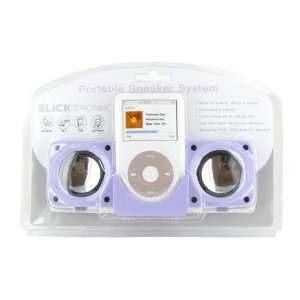  Slick Tronix Bling Speakers  Players & Accessories