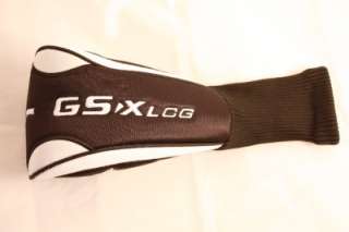 WHITE 460 POWERBILT GSX DRIVER FREE BRACELET GOLF CLUB  