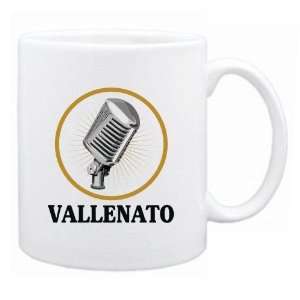 New  Vallenato   Old Microphone / Retro  Mug Music 