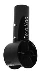 Filter Queen Vacuum Cleaner Power Nozzle Elbow   Black  