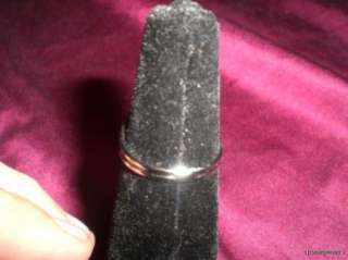 Hand Crafted Peruvian Ring w/ Teal Semi Precious Stone  
