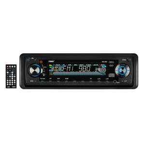  Naxa NX 682 Detachable Pull Down Car Stereo AM/FM  CD 