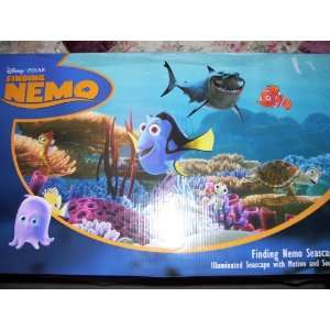  Finding Nemo Seascape 3 D Motion & Sound Toys & Games
