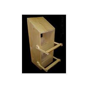  Wooden Nesting Boxes for Chickens   2 Hole