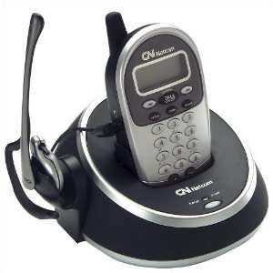  GN Netcom GN 7170 Cordless Headset Telephone Electronics