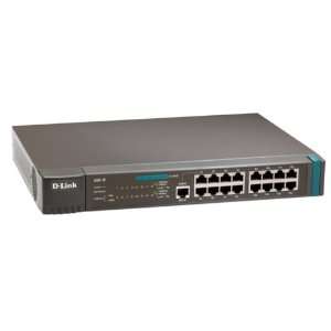    16 10/100 Dual Speed 16 Port Hub with Auto Sensing Nway Electronics