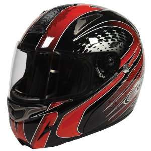  Zox Nevado Sn2,links Graphic Red s Automotive