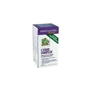New Chapter C Food Complex   90 Tablets
