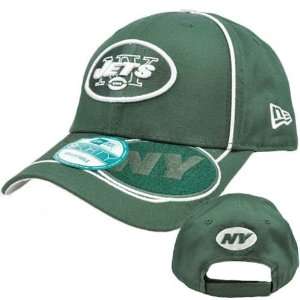  NFL Unisex Adult New York Jets Hurry Up O 940 Cap (Green 