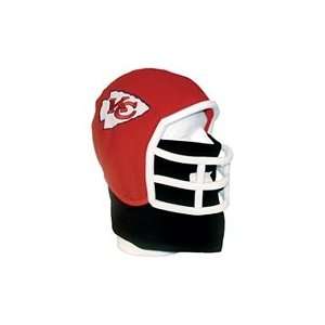   City Chiefs NFL Ultimate Fan Helmet Hat   Large