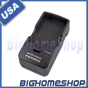 New Battery Charger For PSP 1000 FAT PSP 2000 SLIM US  