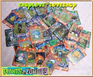 Hot Sale Game Anime Plants Vs. Zombies Chinese Edition Collection 