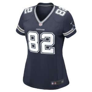  Nike Womens Dallas Cowboys Jason Witten #82 Replica Jersey 