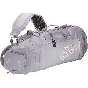  Nike Hoops Jr. Duffel (Silver)