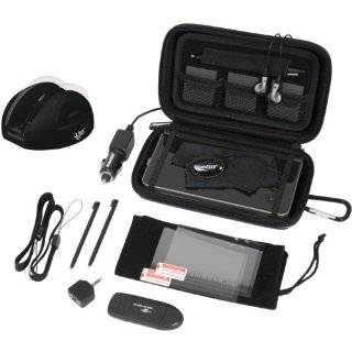 Nintendo DSi XL 20 In 1 Starter Kit, Black by DreamGEAR ( Accessory 