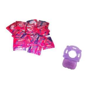   Latex Condoms Non Lubricated 12 condoms Plus OMAZING ERECTION AIDS