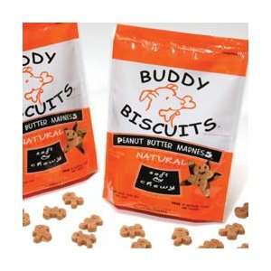    Soft & Chewy Buddy Biscuits/pnut Butter Madness