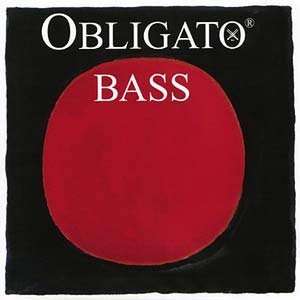 Pirastro Obligato 3/4 Upright Double Bass E String   Medium Gauge 