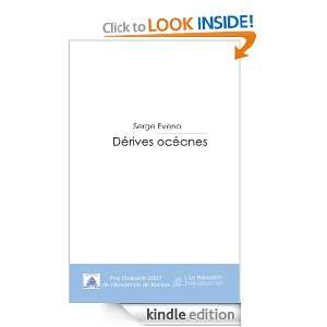 Dérives océanes (French Edition) Serge Eveno  Kindle 