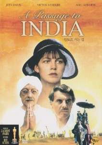 Passage to India (1984) Judy Davis DVD  