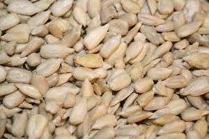 RAW SUNFLOWER SEEDS SHELLED, HULLED 5LBS  