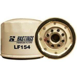    Hastings LF154 Full Flow Lube Oil Spin On Filter Automotive
