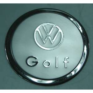  Chrome Oil Tank Cover For VW Golf6 Golf 6 MK6 2009 2011 