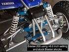 Honda TRX90 to 400EX Rear Wheels Conversion Kit 4x115mm Yamaha bolt 