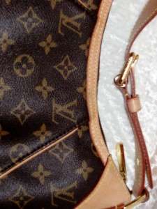 LOUIS VUITTON Monogram Thames PM Original Receipt  