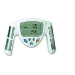    BodyLogic Bathroom Body Fat Analyzer