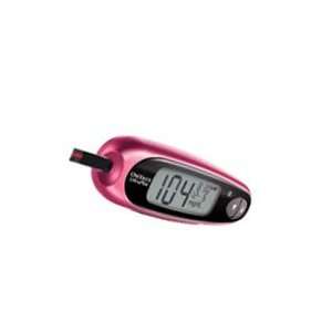  OneTouch UltraMini Glucose Monitoring System, Pink Glow 