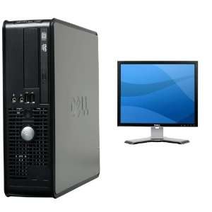  DELL OPTIPLEX 755 SFF CORE 2 DUO 2.33GHz 160GB 2GB DVDROM 