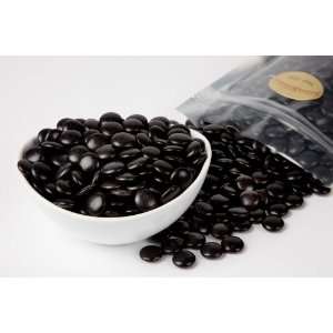 Chocolate Mint Lentils   Black (1 Pound Bag)  Grocery 