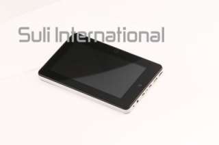 SULI SL 7i ANDROID 2.2 TABLET PC SLATE FLASH 3G 3D NEW  