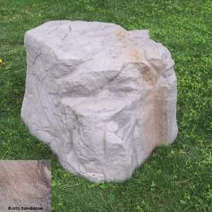  Interfab 2650 29 Artificial Landscape Seating Boulder, 32 