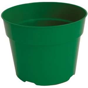  PLANTERS PRIDE 12 Green Round Grower Pot Sold in packs of 