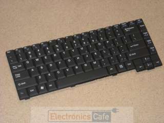 Gateway MA6 M465 15.4 Laptop Notebook Genuine OEM Keyboard  