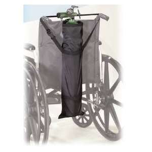 Wheelchair Oxygen Cylinder Carry Bag Nylon Health 
