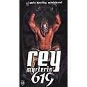 Rey Mysterio is one of the WWEs top wrestlers   witness the power of 