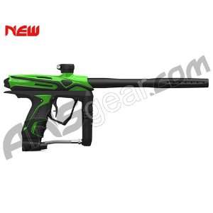  GoG eXTCy Paintball Gun w/ Blackheart Board   Freak Green 