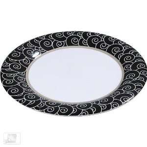  Carlisle 44405 15 Round Palette Displayware Platters 