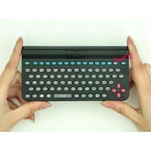  Mini Wireless Bluetooth Keyboard 83 Keys Electronics